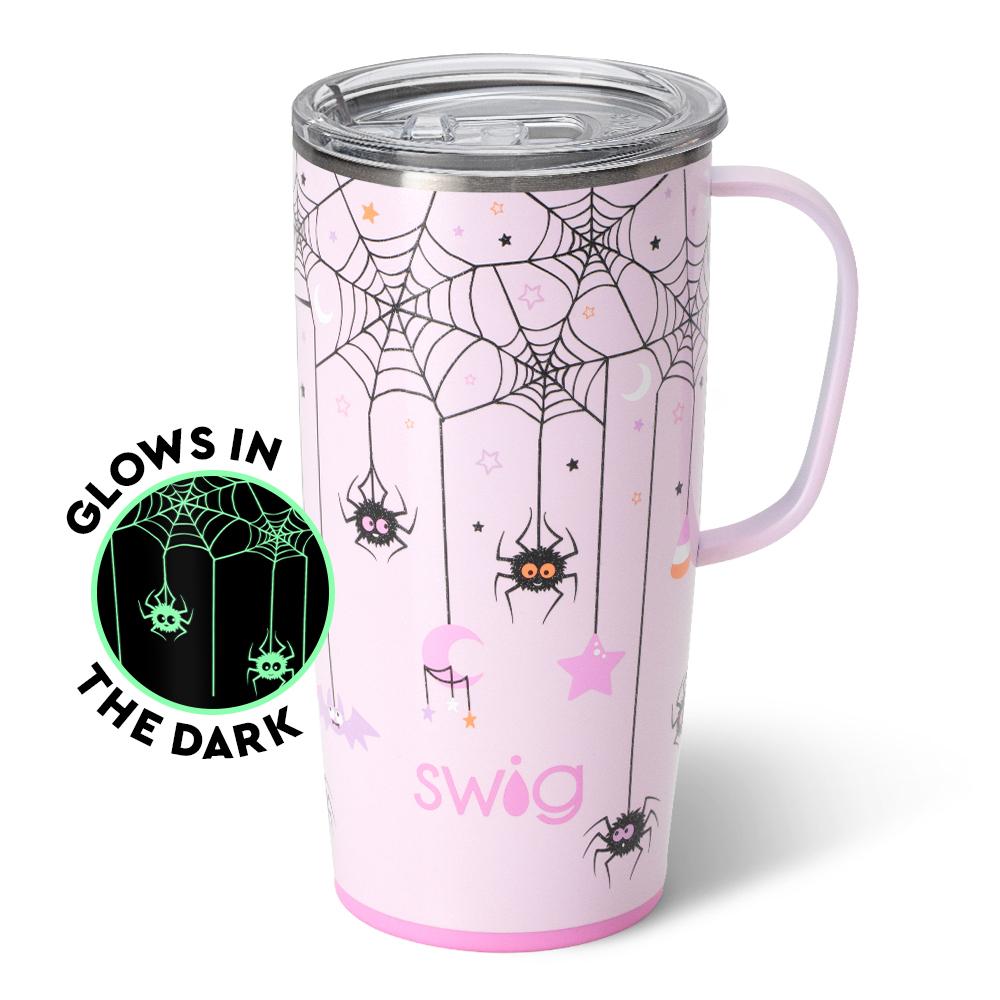 Sweet and Spooky Travel Mug (22oz)-How Cute is That? Boutique