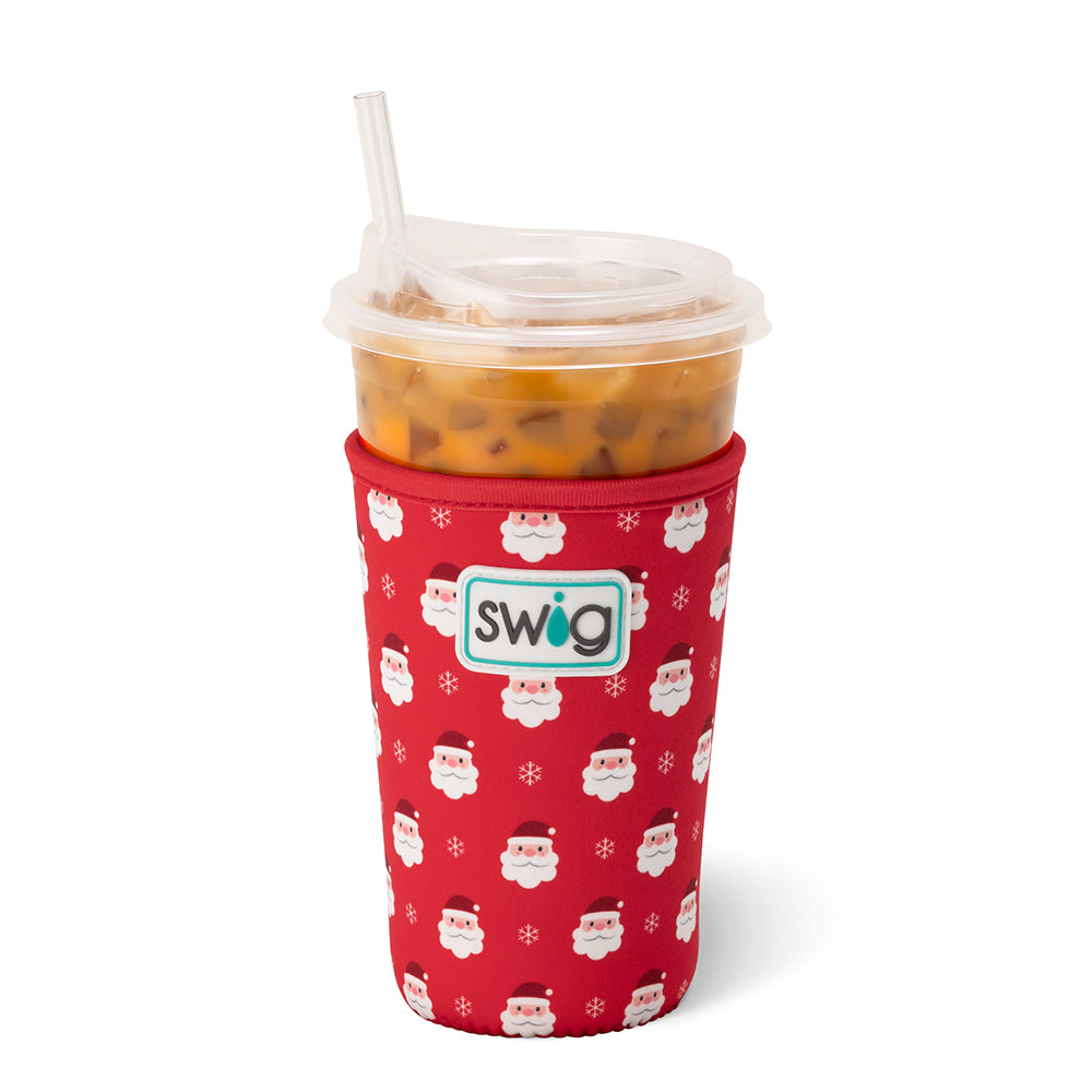 Santa Baby Iced Cup Coolie (22oz)