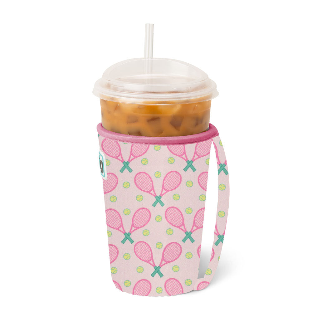 Love All Iced Cup Coolie (22oz)-How Cute is That? Boutique