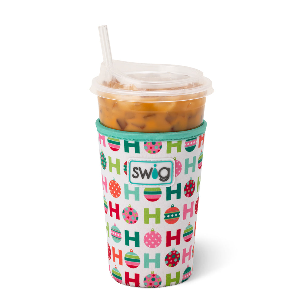 Ho Ho Ho Iced Cup Coolie (22oz)
