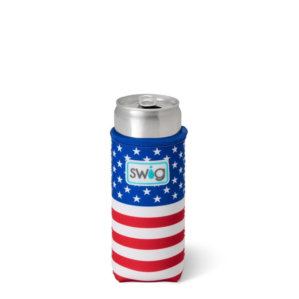 All American Slim Can Coolie-How Cute is That? Boutique
