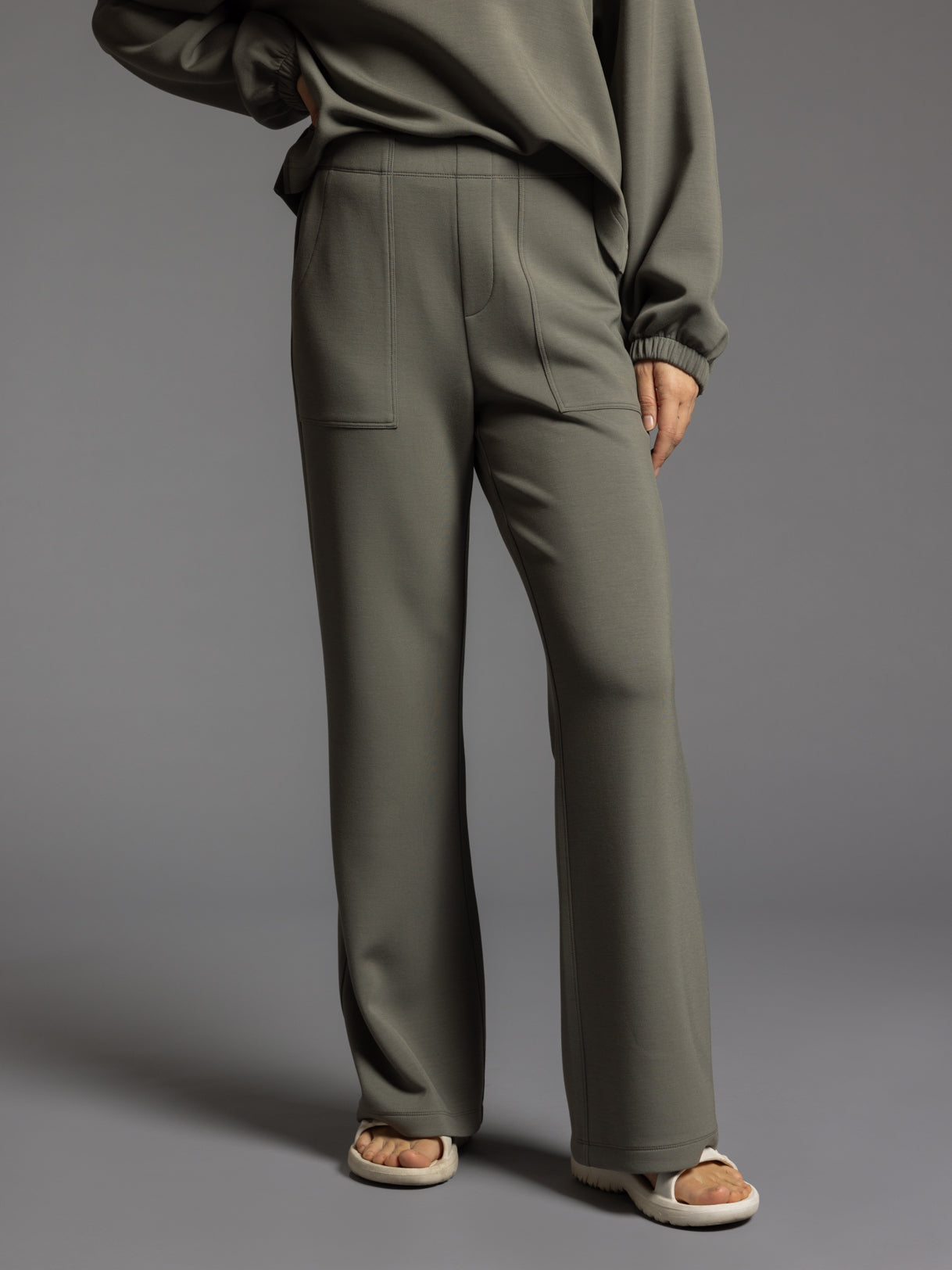 MYLIE PANTS-How Cute is That? Boutique