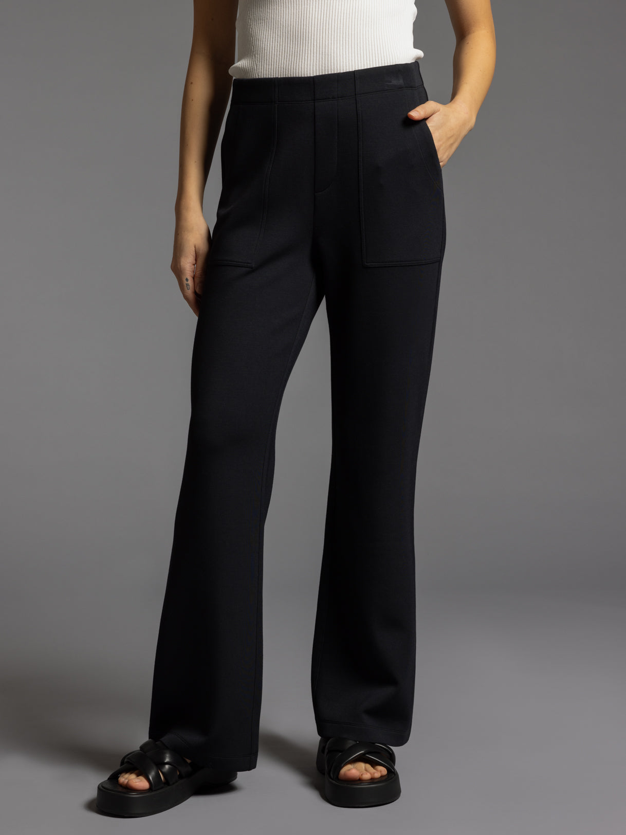 MYLIE PANTS-How Cute is That? Boutique