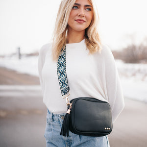 Willow CAMERA CROSSBODY BAG