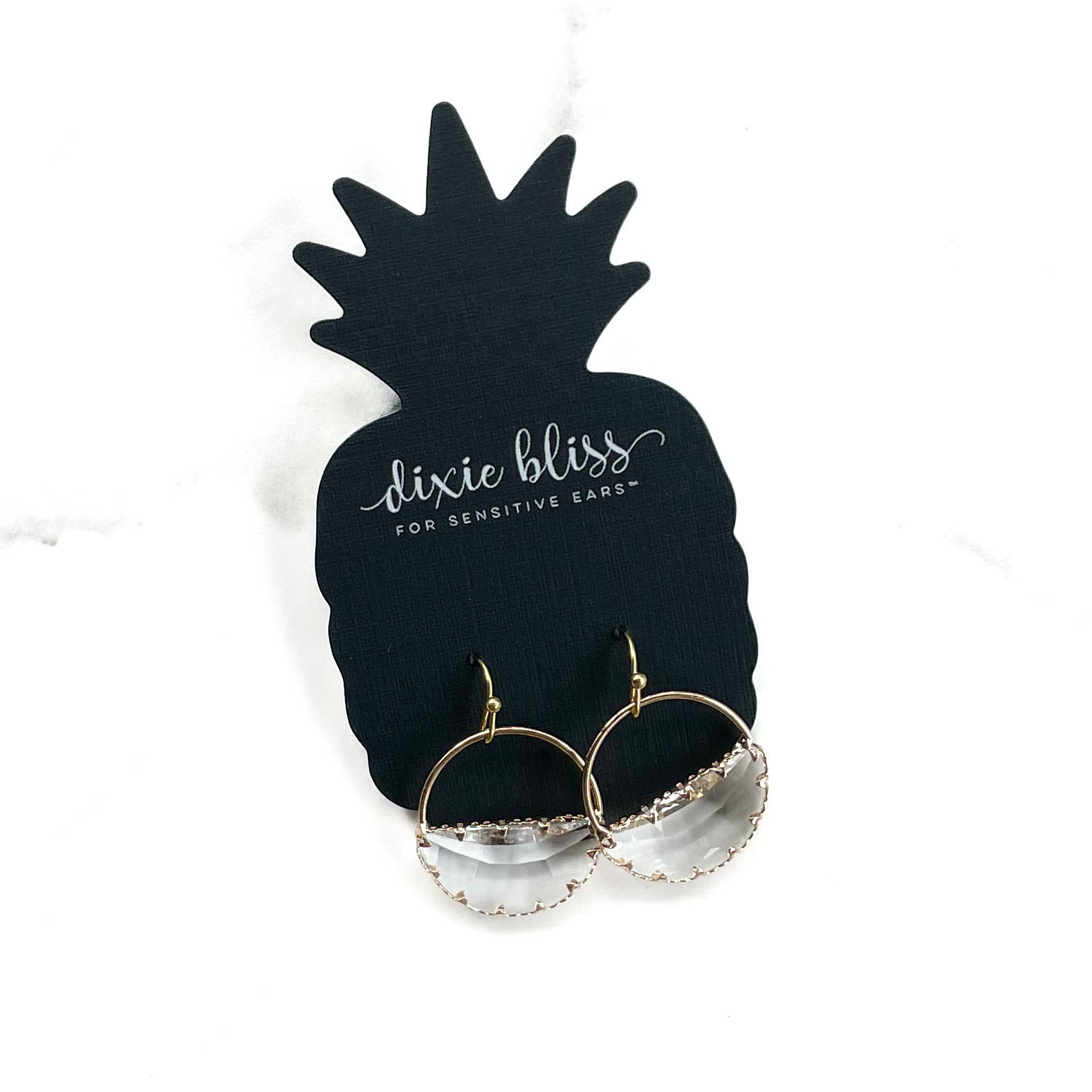 Earnestly Yours Earrings-How Cute is That? Boutique