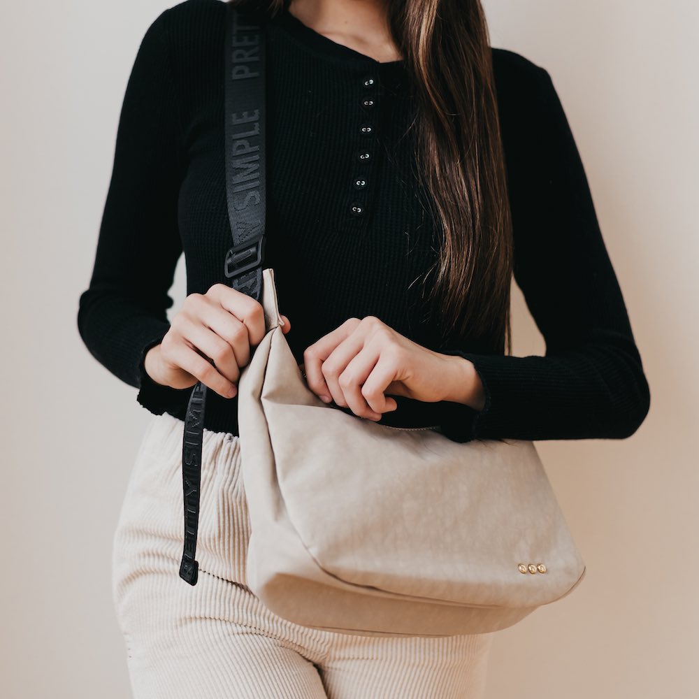 BREVIN HOBO BAG