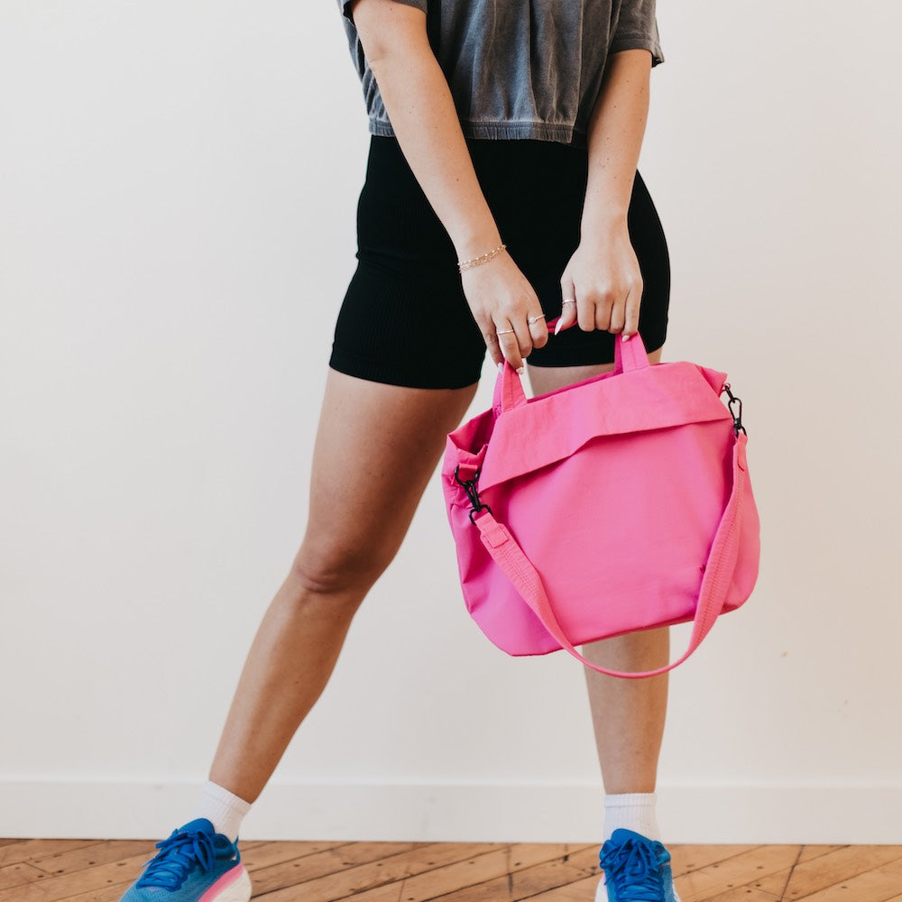 Carrie Catch All Shoulder Tote Bag-How Cute is That? Boutique