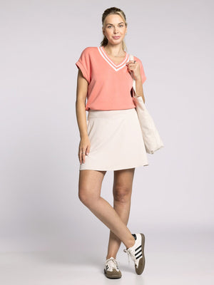 CONNIE SKORT-How Cute is That? Boutique