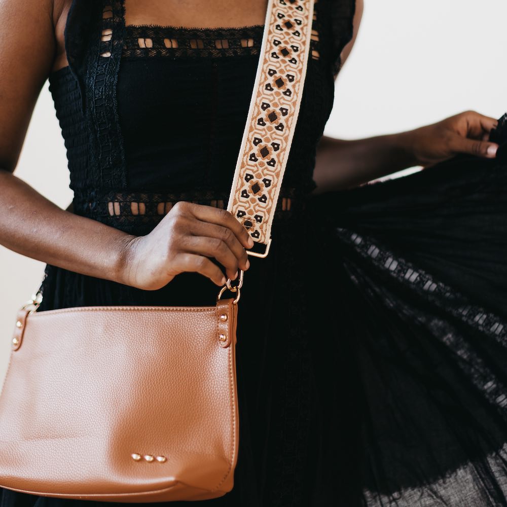 Cora Structured Hobo Bag-How Cute is That? Boutique