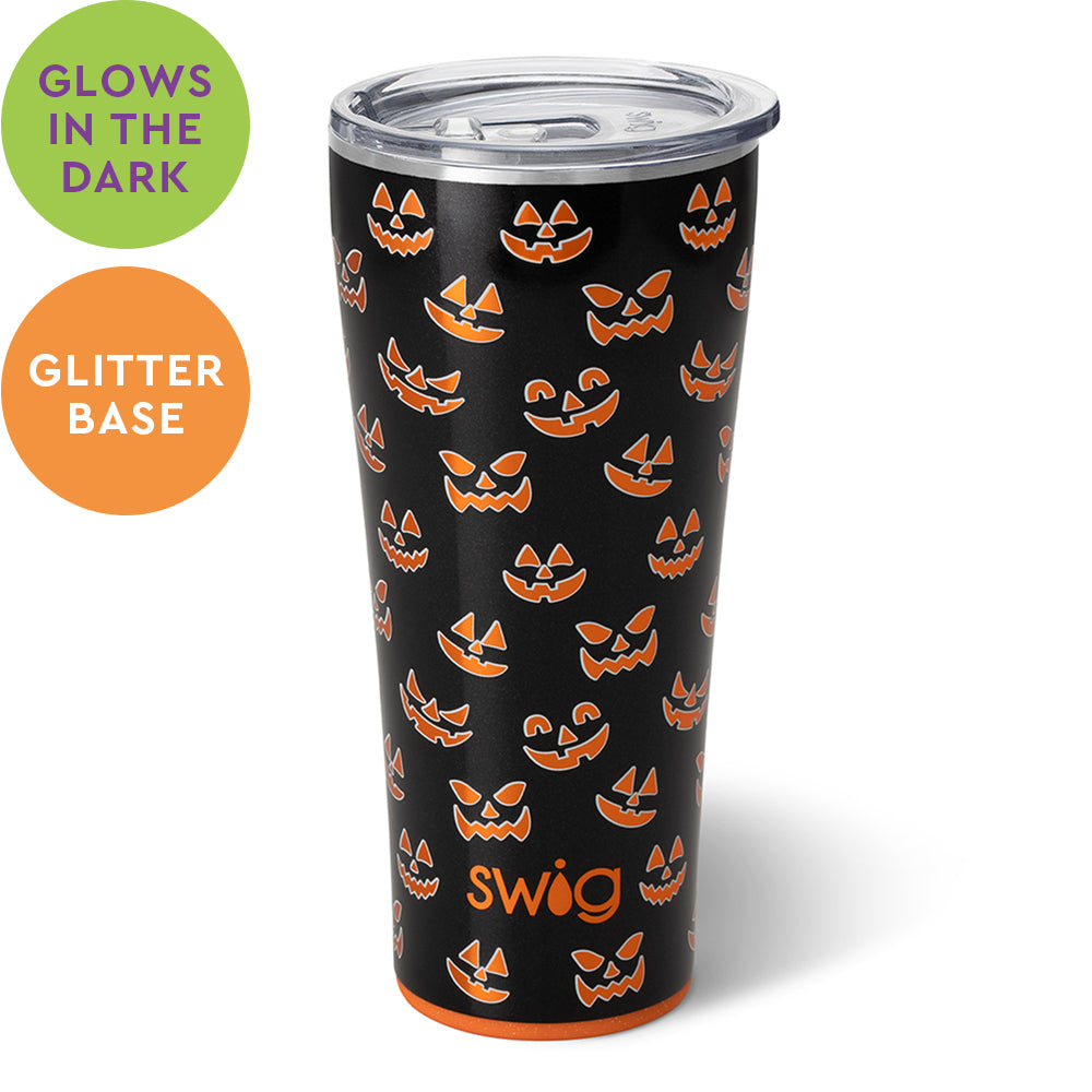 Jeepers Creepers (32oz) Halloween Tumbler-How Cute is That? Boutique