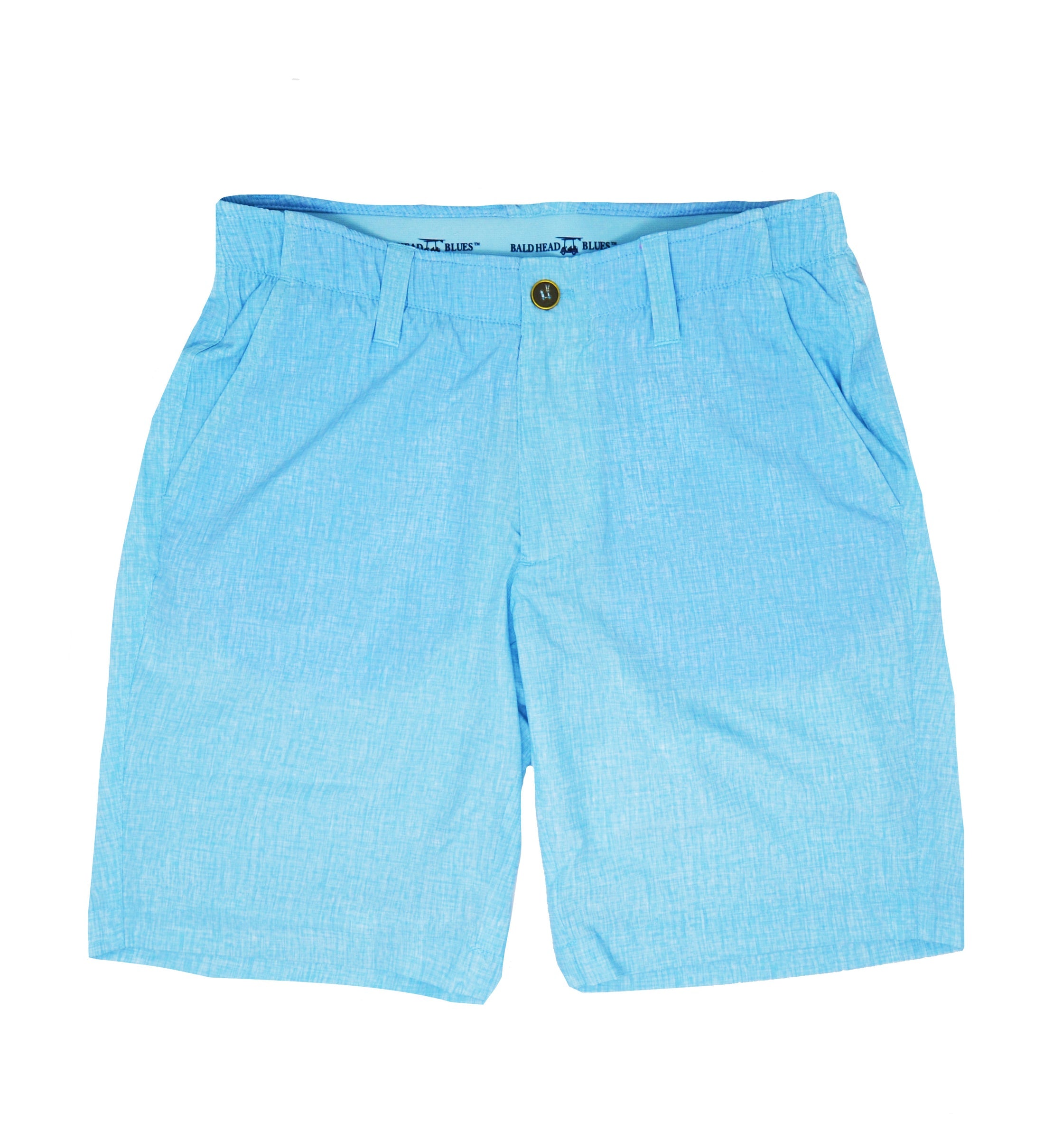 Performance Shorts Heather Bell-How Cute is That? Boutique