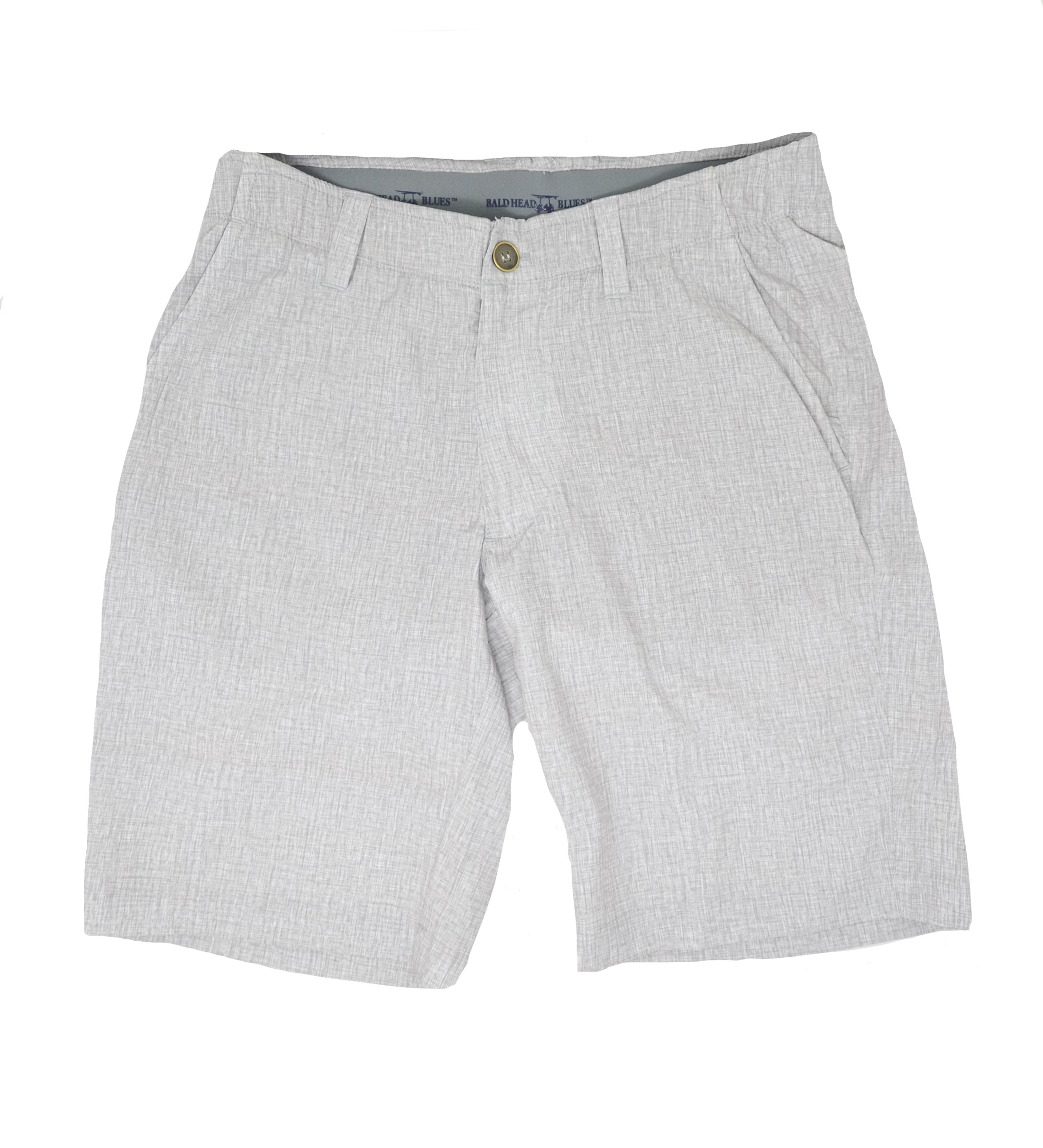 Performance Shorts Heather Grey-How Cute is That? Boutique