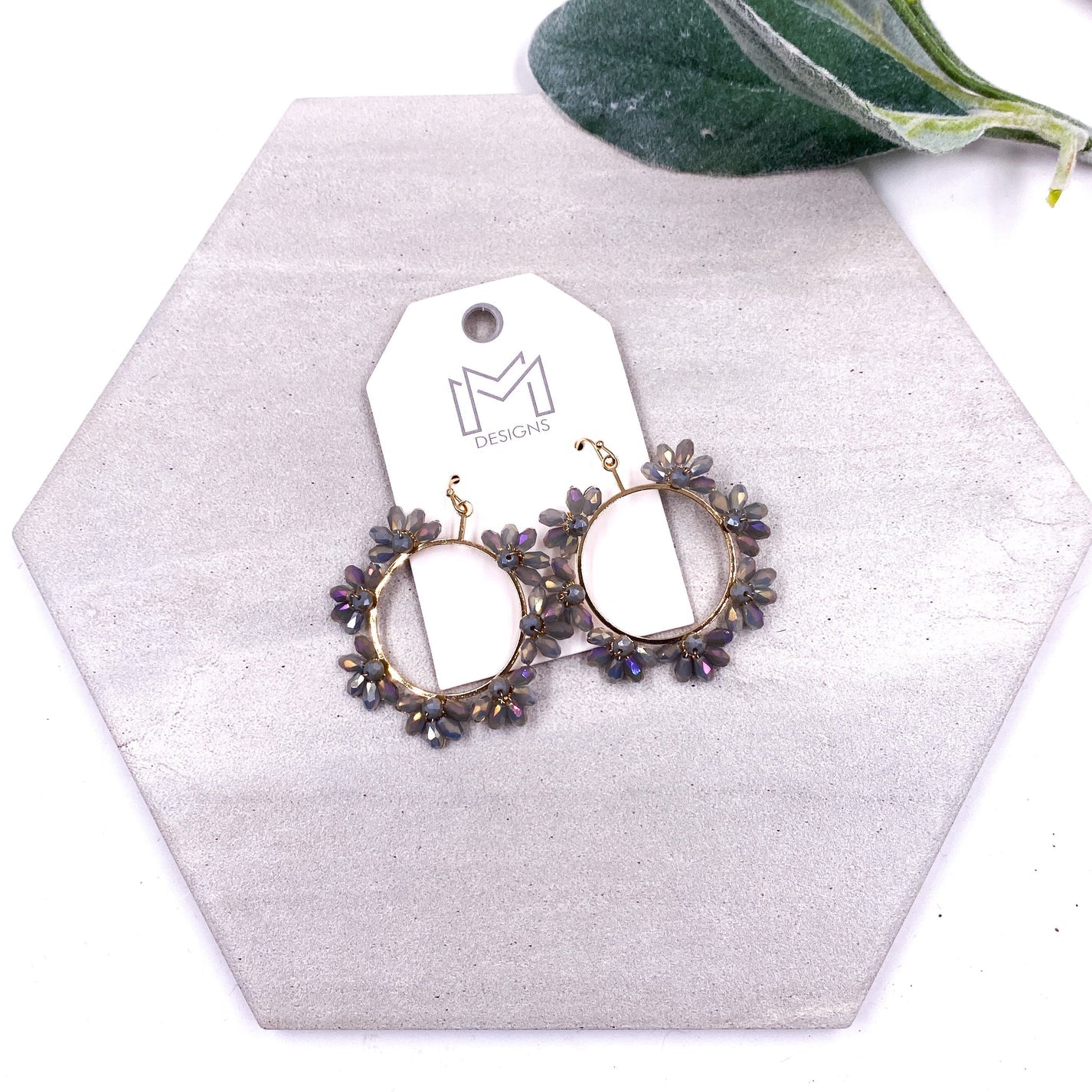 Lilly Earrings-How Cute is That? Boutique
