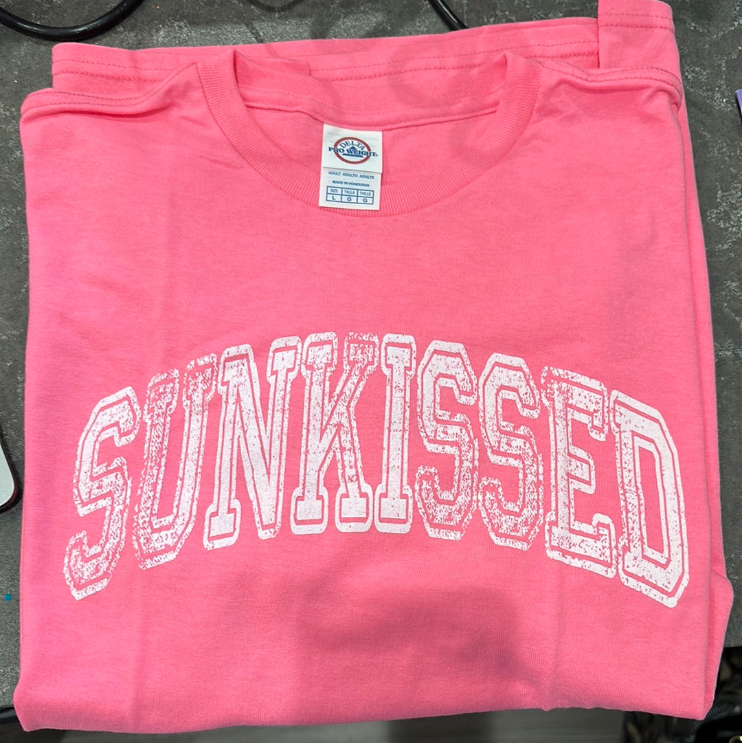 Sunkissed Graphic T-Shirt