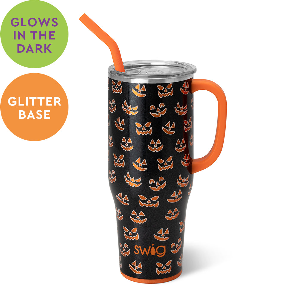 Jeepers Creepers Mega Mug (40oz) Halloween Tumbler-How Cute is That? Boutique