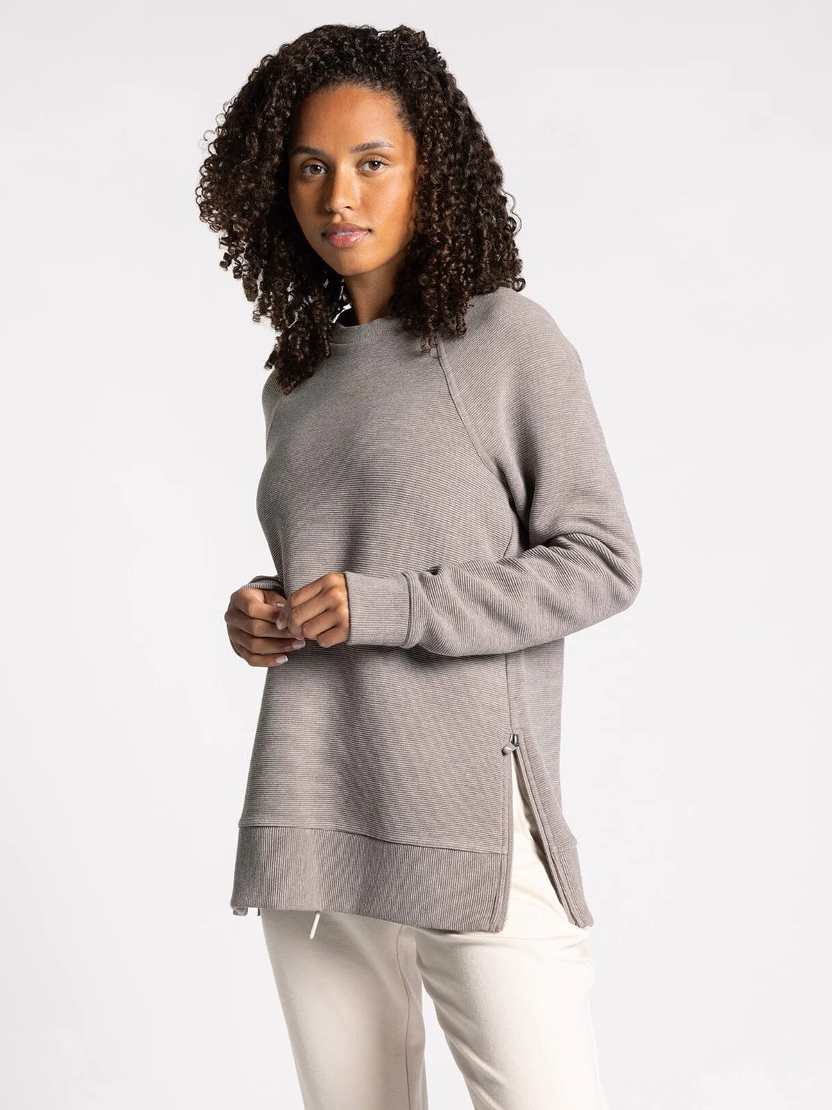 Maggie Crewneck Top-How Cute is That? Boutique