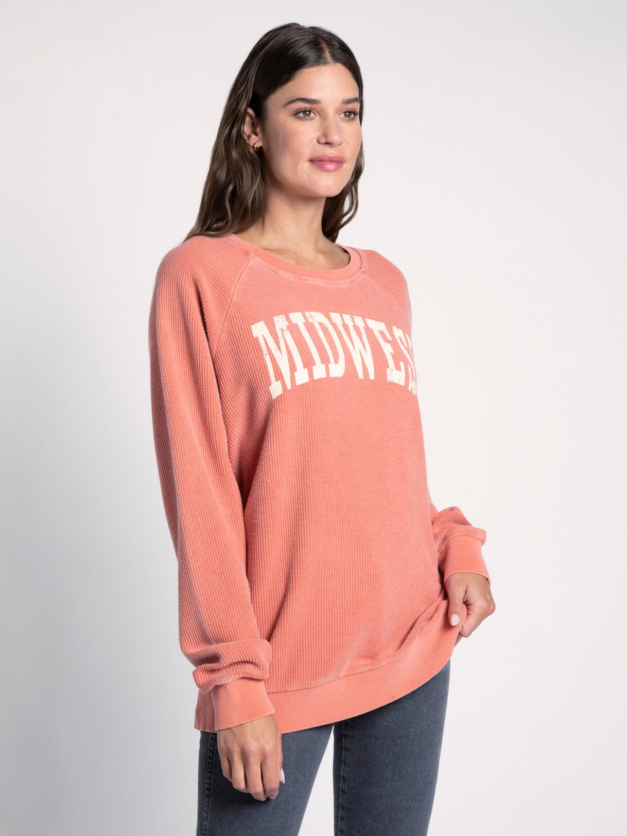 Midwest Raglan Sweatshirt