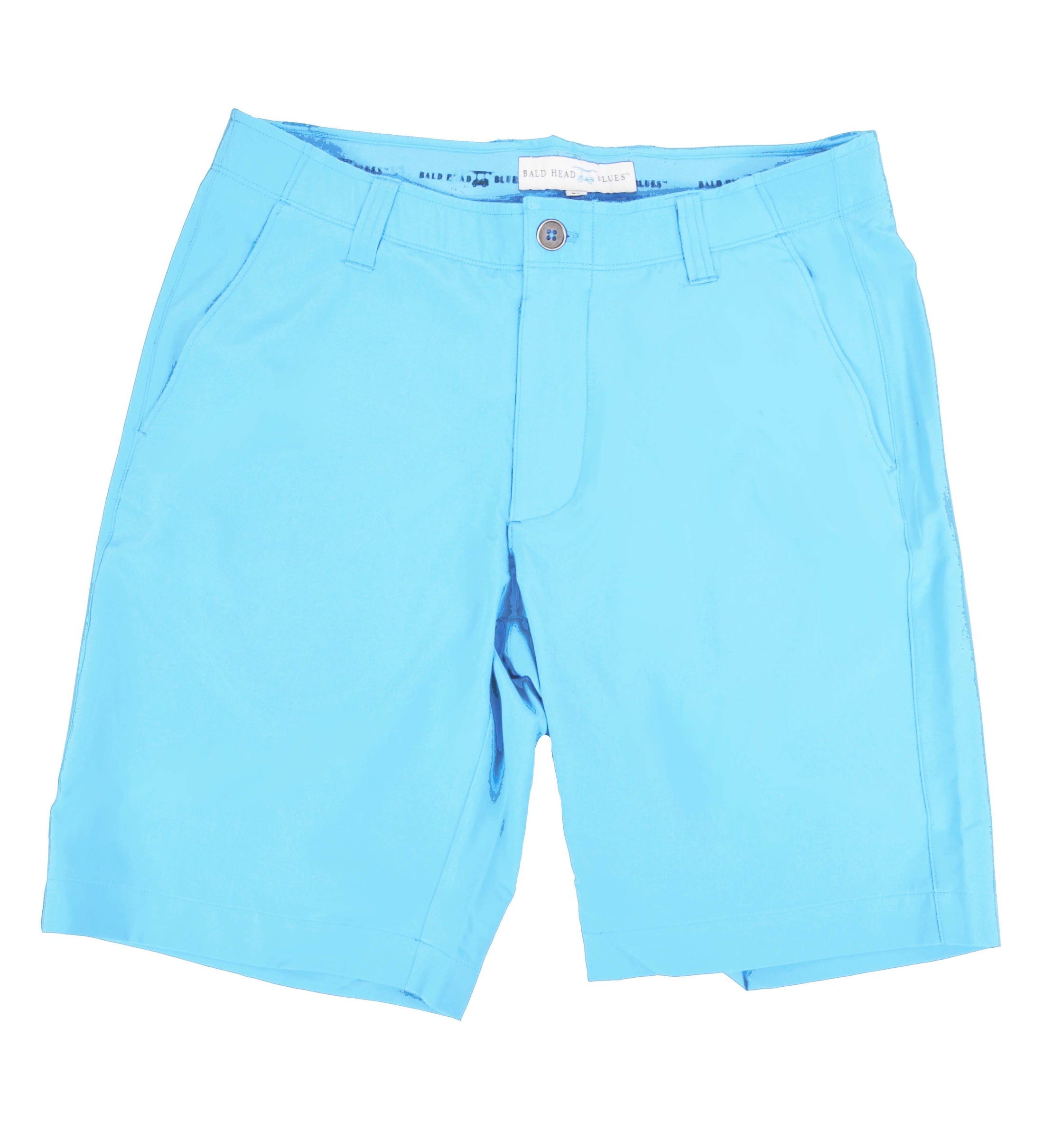 Performance Shorts Blue Bell-How Cute is That? Boutique