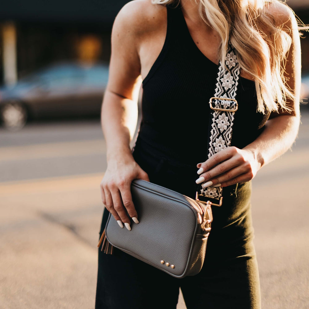 Willow CAMERA CROSSBODY BAG-How Cute is That? Boutique
