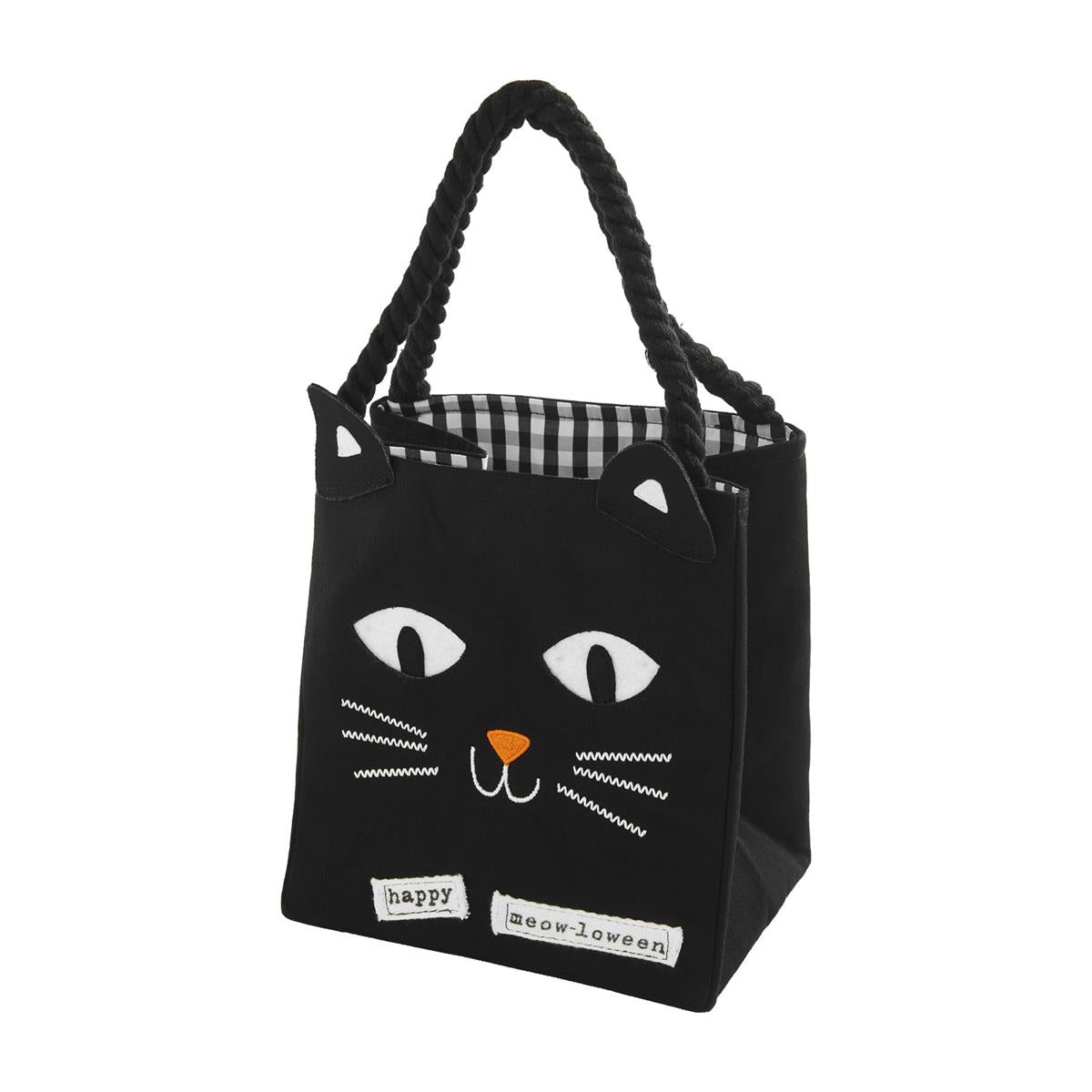 CAT LIGHT UP CANDY BAG