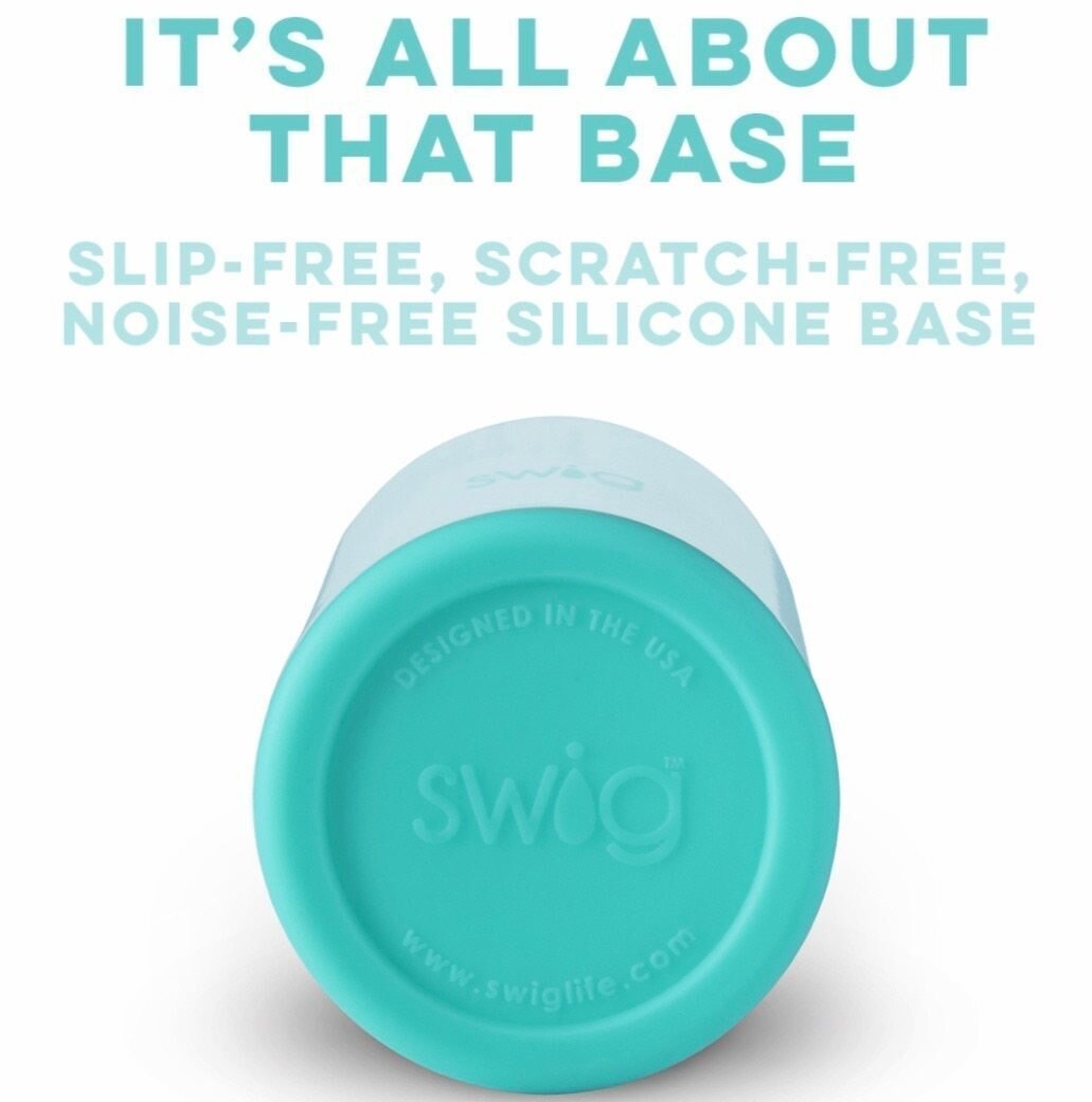 Swig Matte Hydrangea Slim Can Cooler