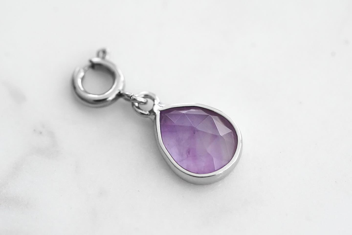 Maker Collection - Silver Charm