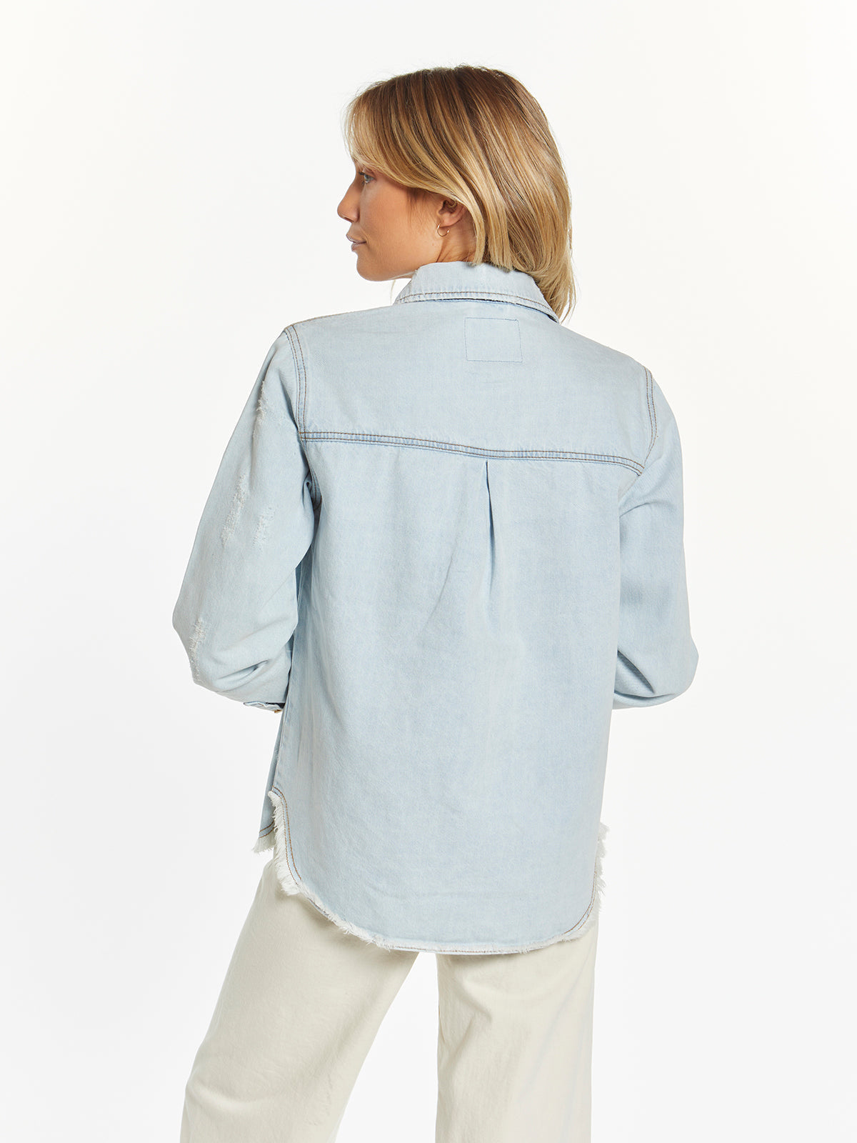 CARLIN DENIM JACKET