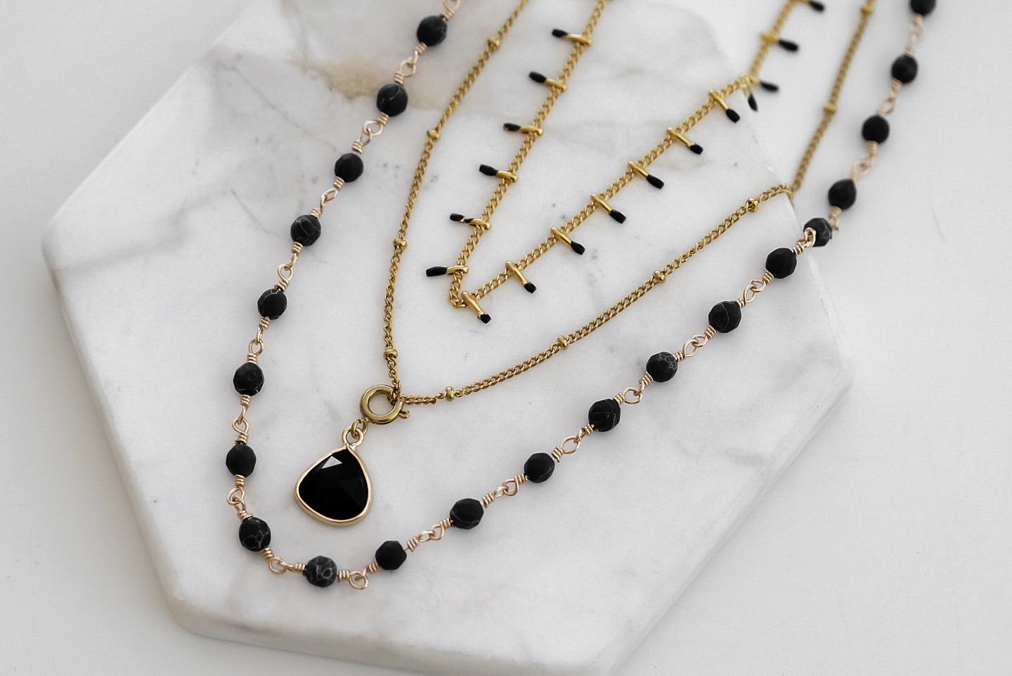 IRINA NECKLACE SET