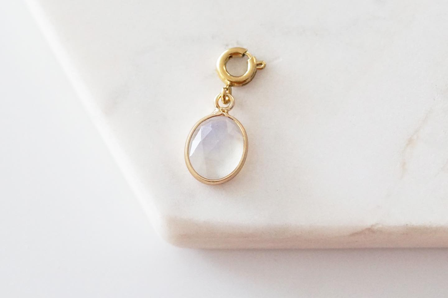 Maker Collection - Gold Charm