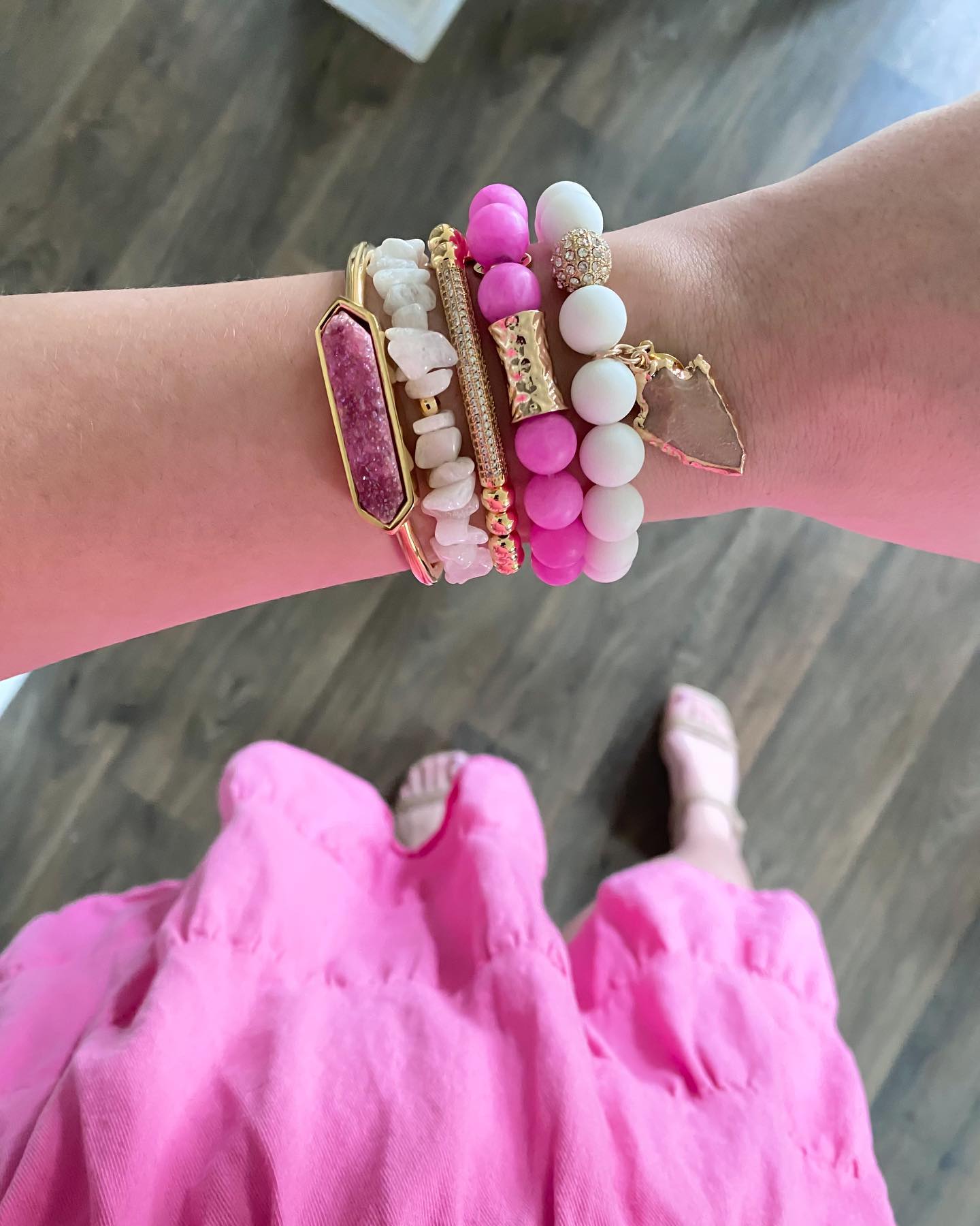 AVA GOLD BRACELET