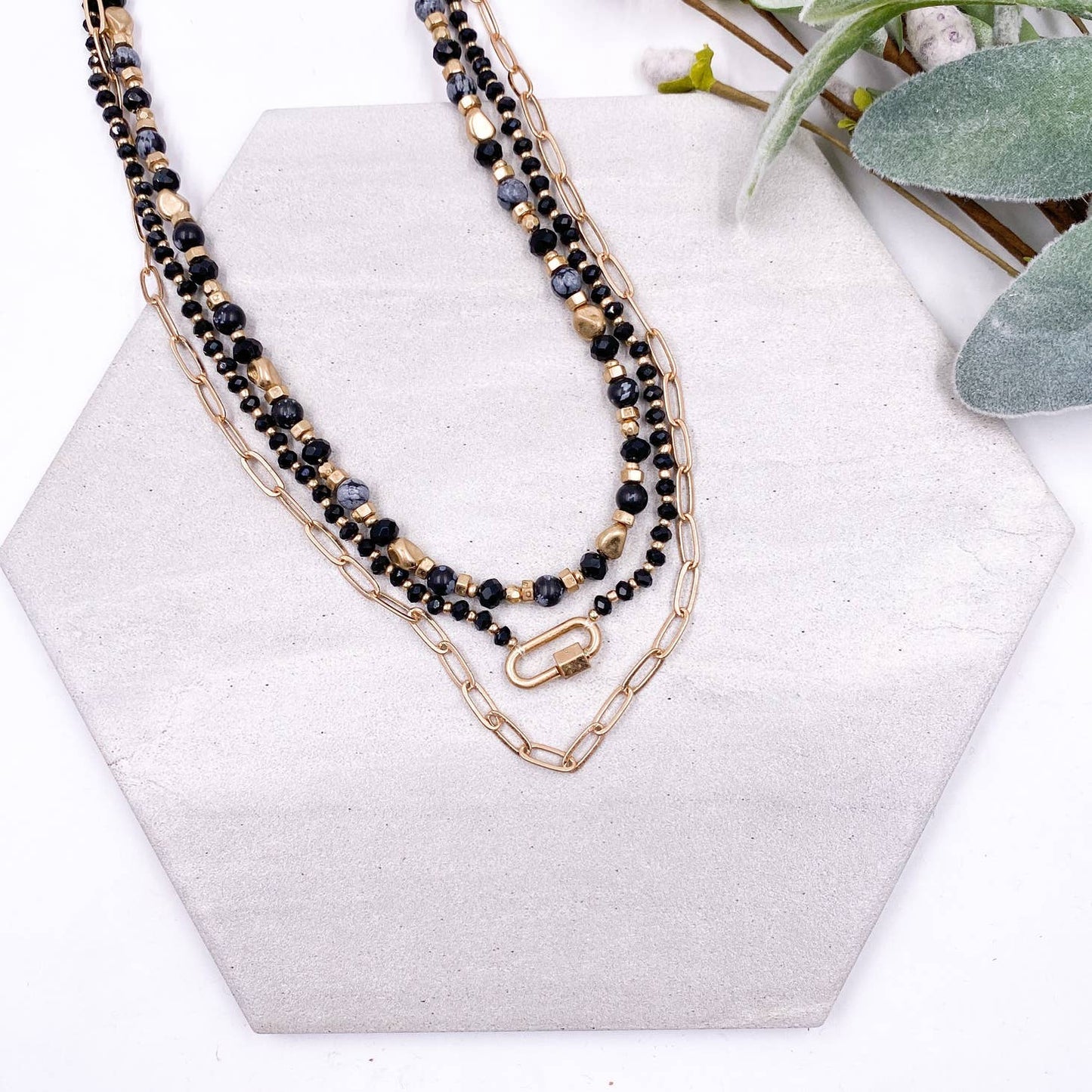 Janie Necklace