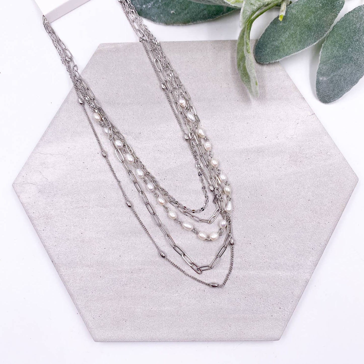Meredith Necklace