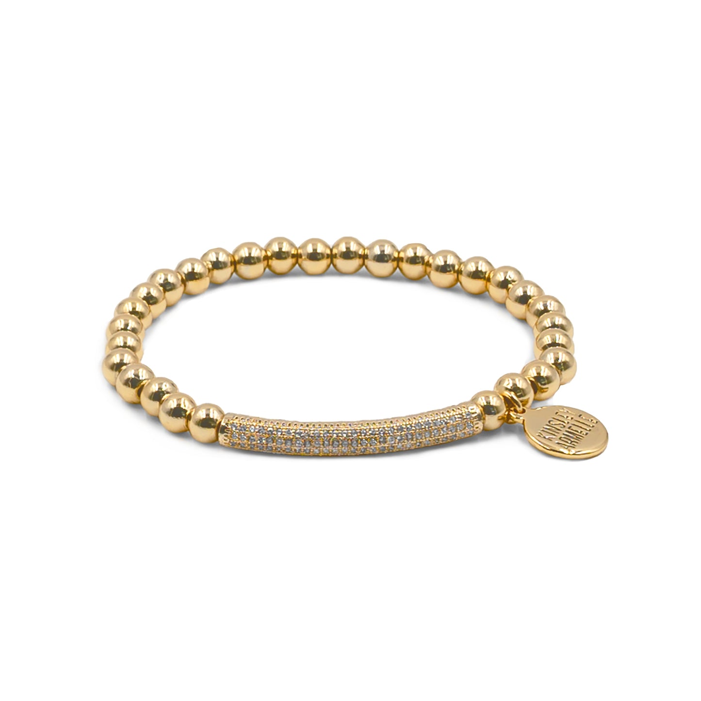 AVA GOLD BRACELET