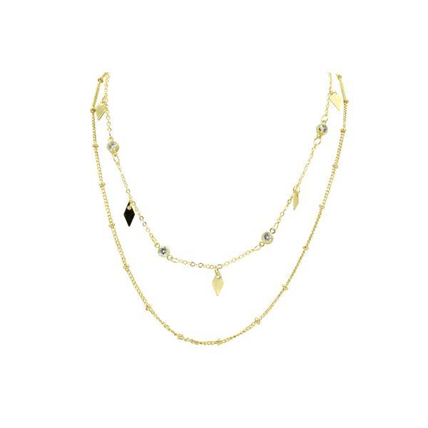 Goddess Collection Sabra Necklace