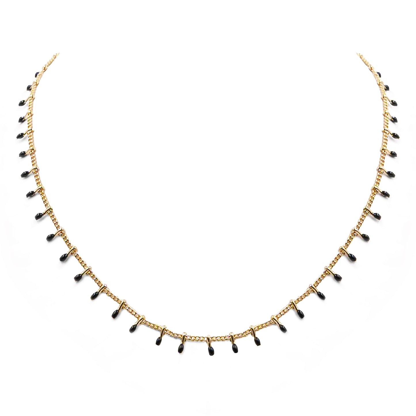 RAVEN DALLAP NECKLACE