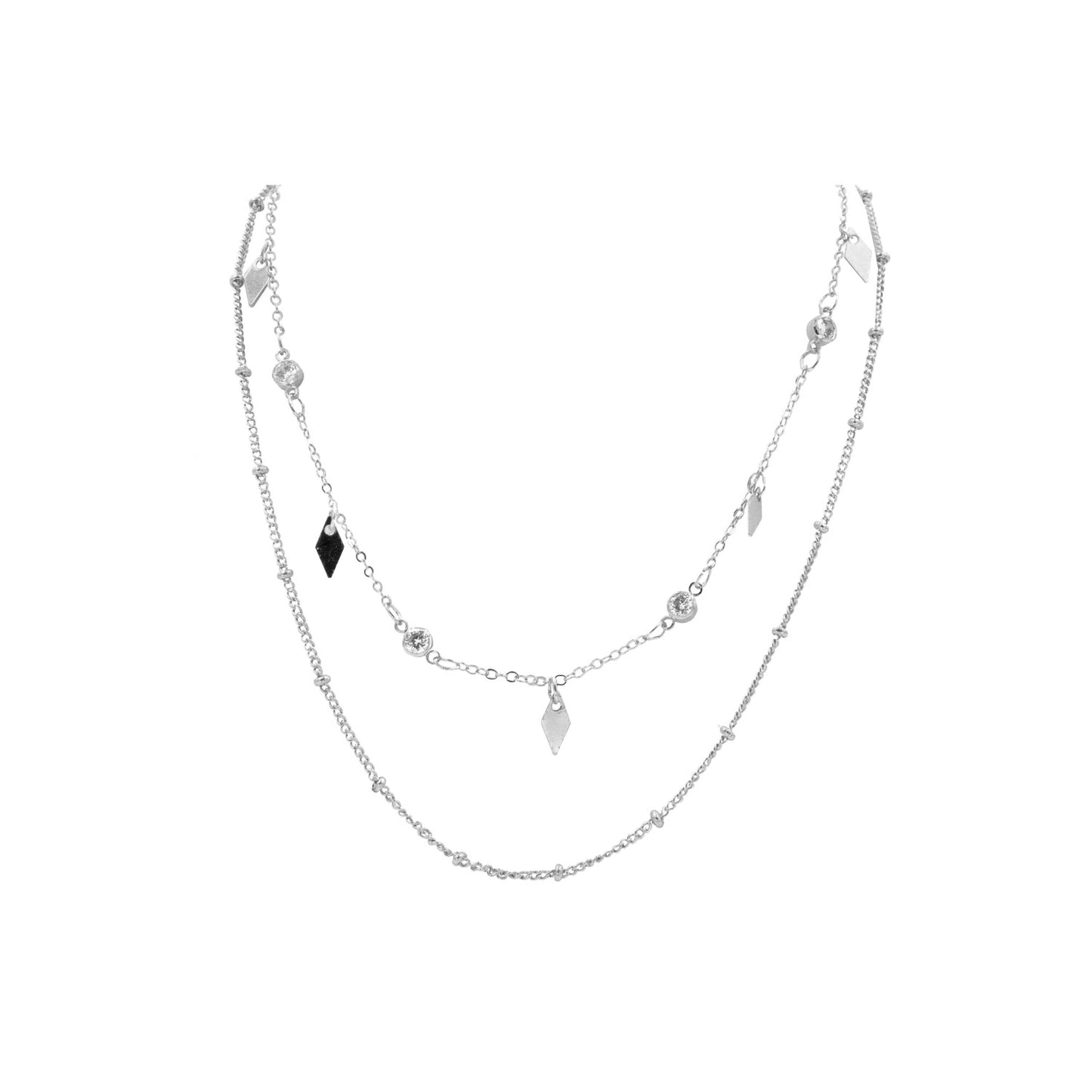 Goddess Collection Sabra Necklace