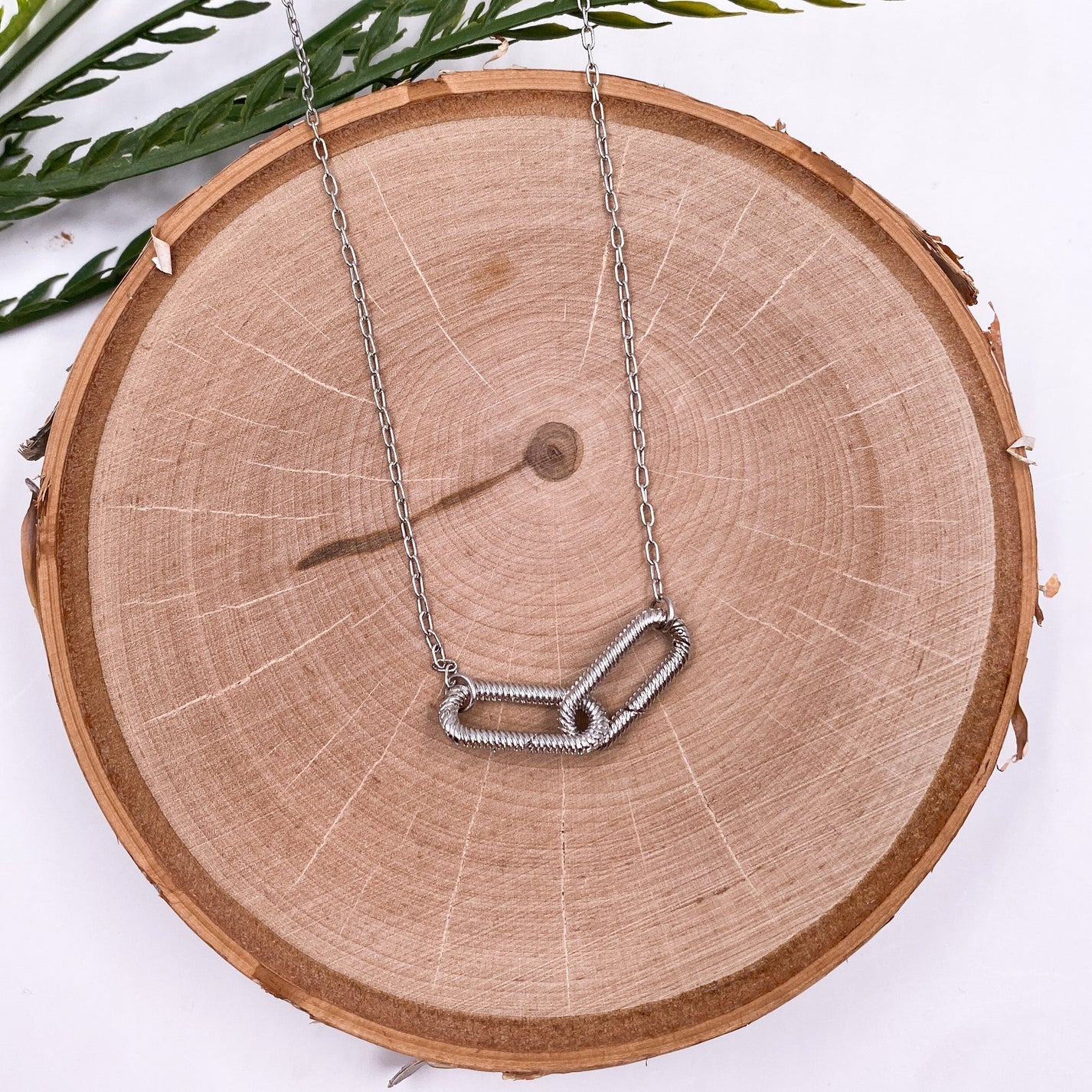 Lexi Chain Link Necklace