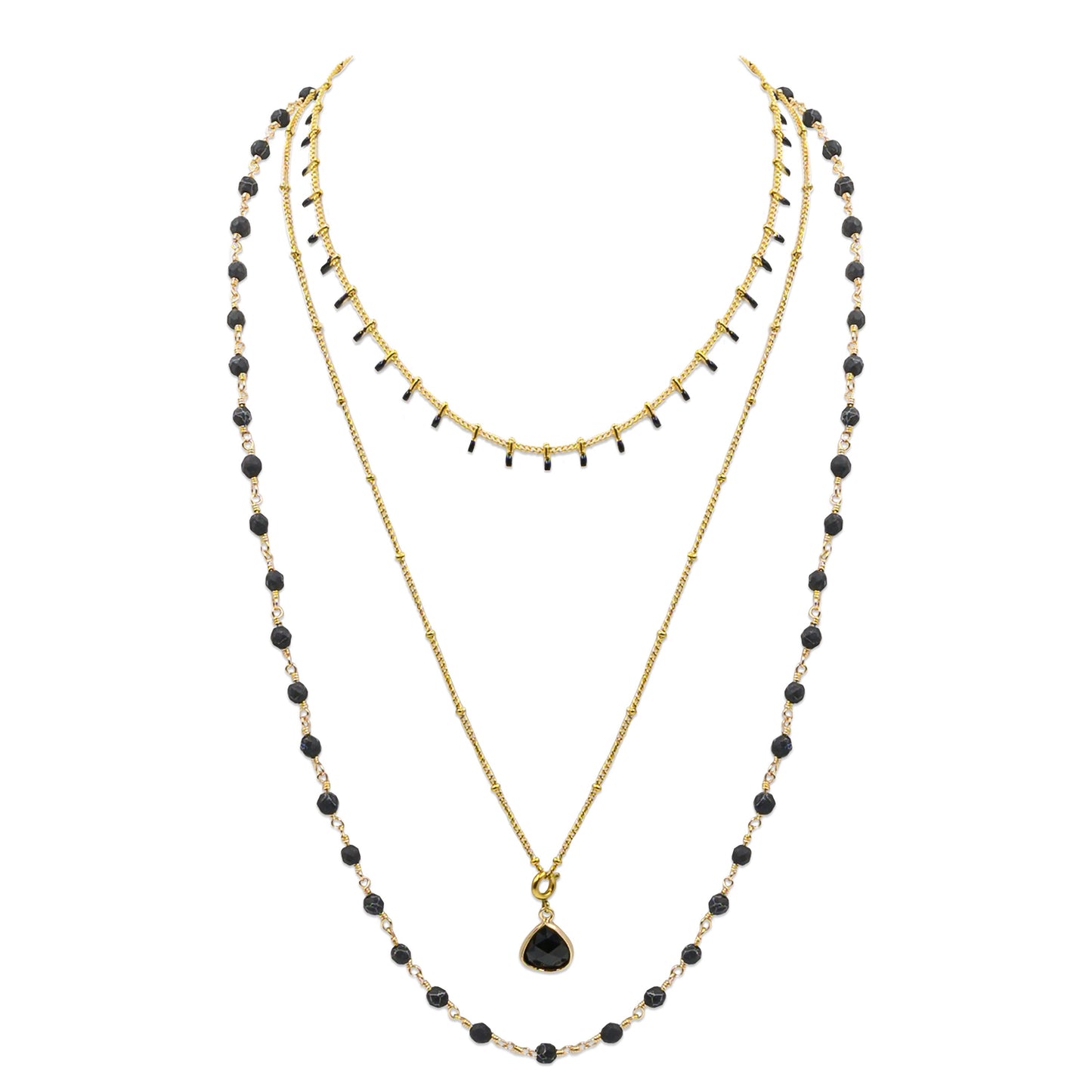 IRINA NECKLACE SET