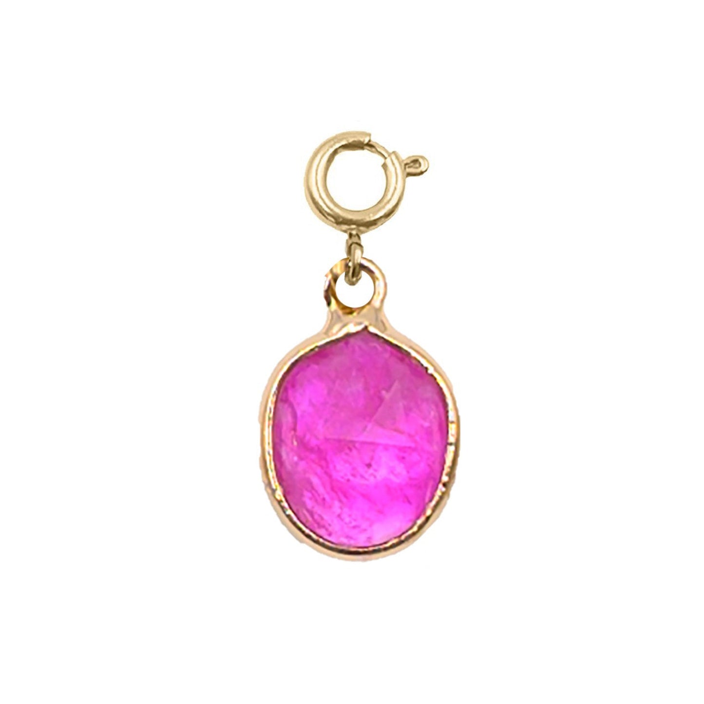 Maker Collection - Gold Charm