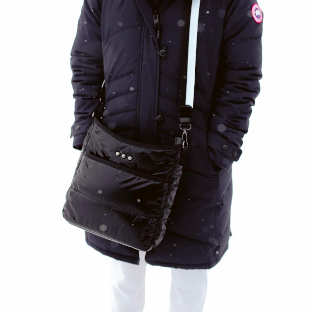 PS HAVEN HOBO CROSSBODY BAG