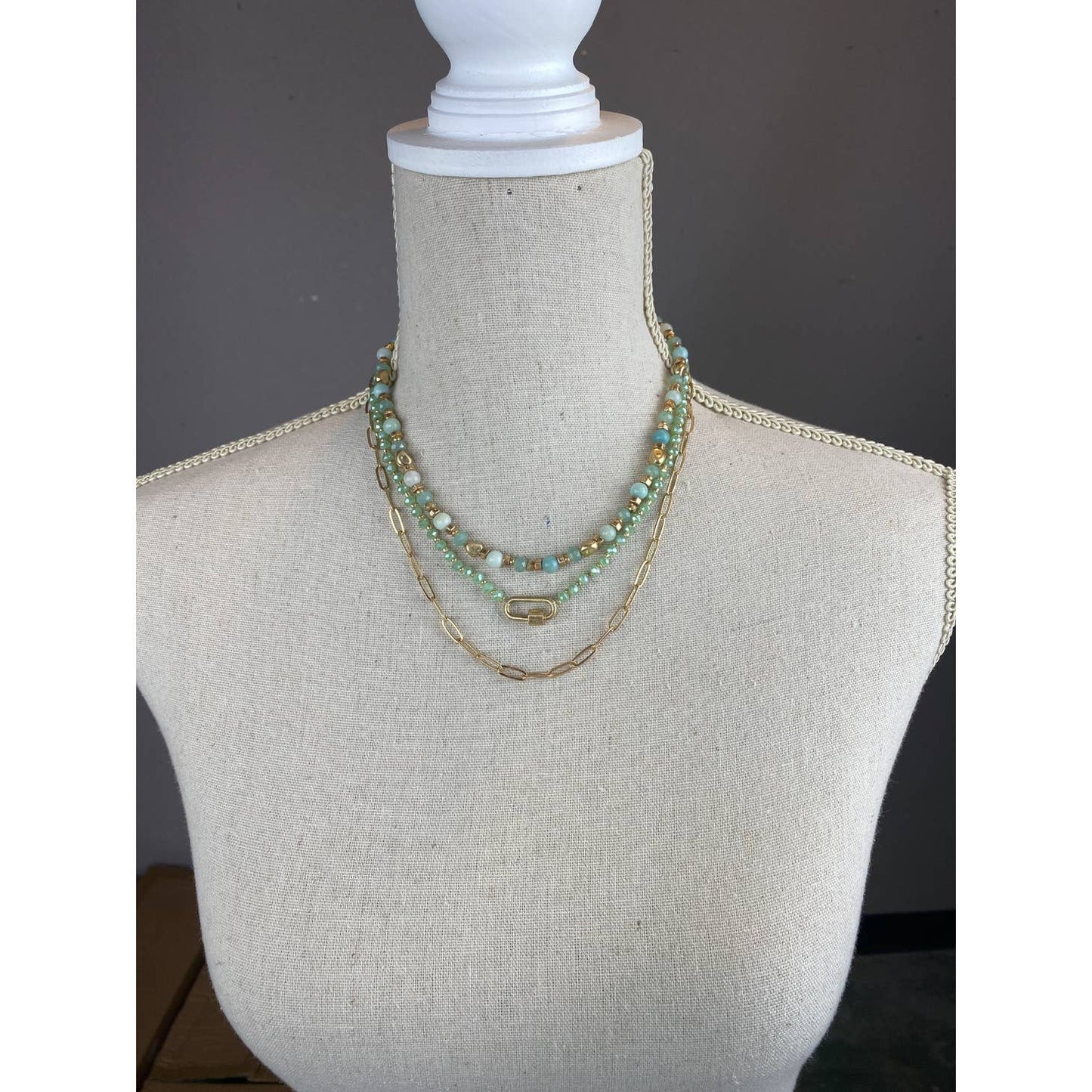 Janie Necklace