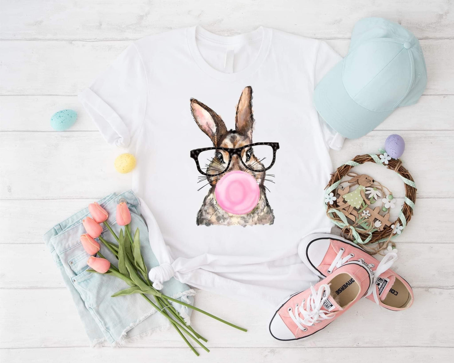 Easter Bunny T-shirt
