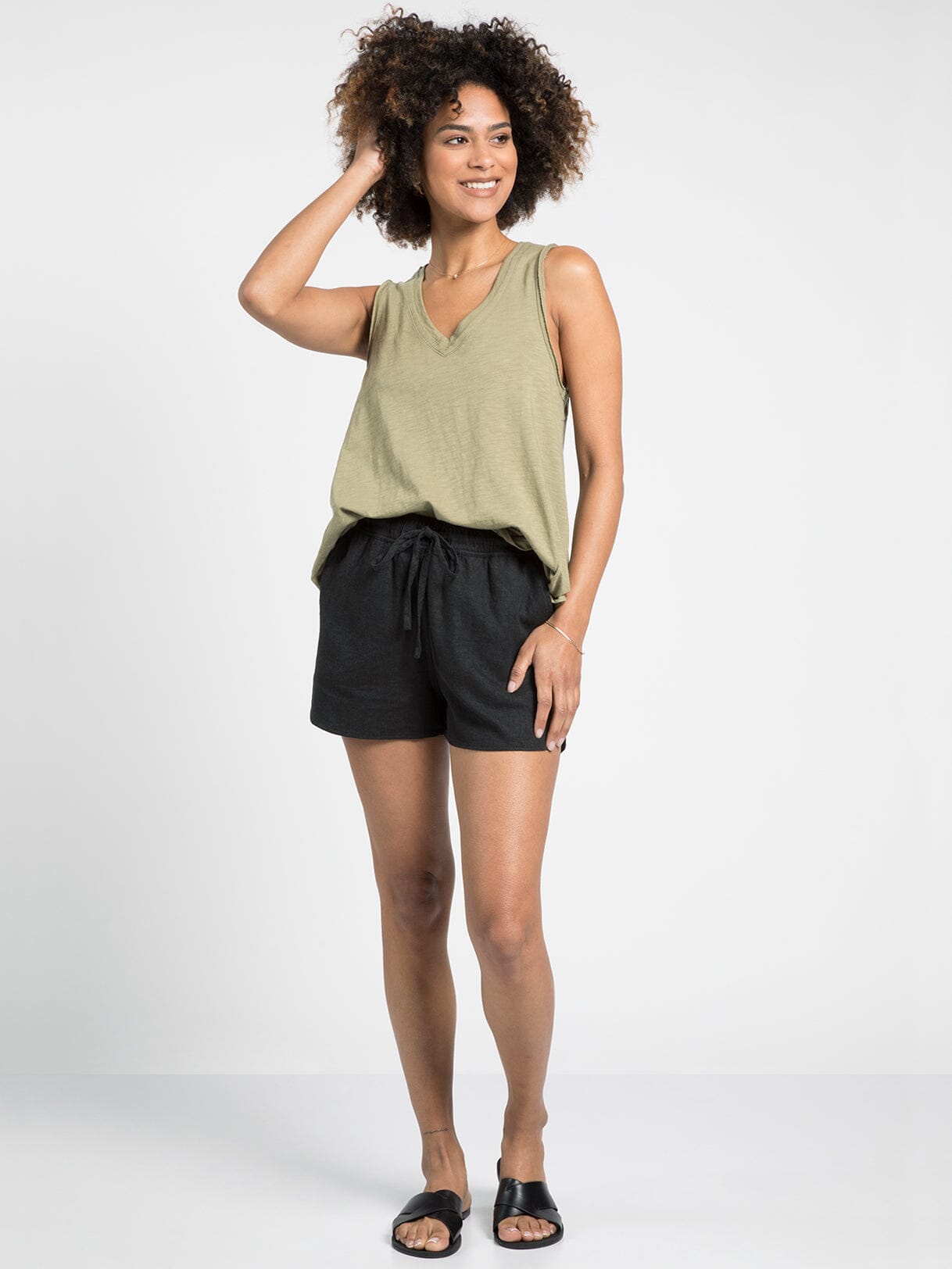 MANNING TANK-How Cute is That? Boutique