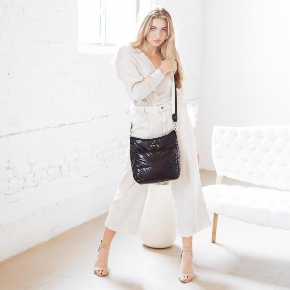 PS HAVEN HOBO CROSSBODY BAG