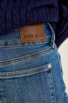 High Waist Flare Denim- PETITE-How Cute is That? Boutique