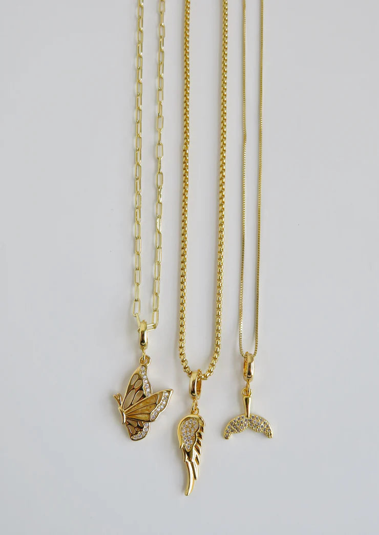 Charms- Hinged Clasp-How Cute is That? Boutique