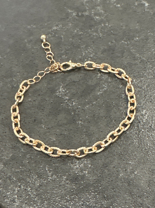 Small Chain Bracelet