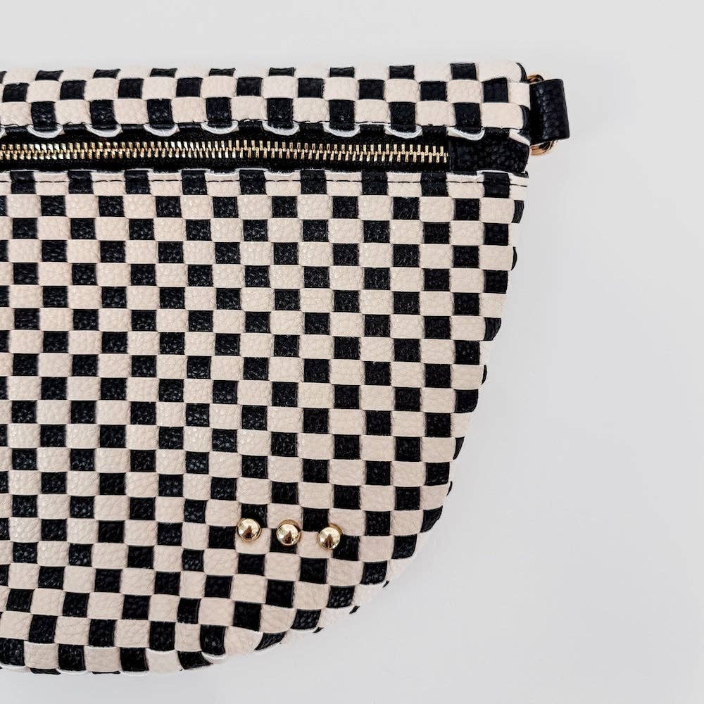 Westlyn Woven Bum Bag Wholesale