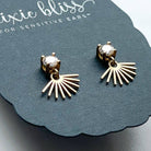 Scribe of Egypt Earrings-How Cute is That? Boutique