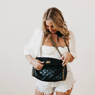Surly Chain Shoulder Bag-How Cute is That? Boutique